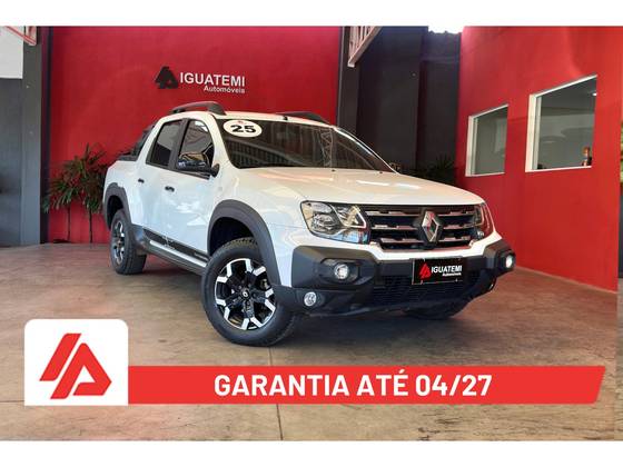 RENAULT OROCH 1.3 TCE FLEX OUTSIDER X-TRONIC